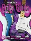 The Official Vintage Guitar Magazine Price Guide 2018 Cover Image