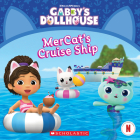 MerCat's Cruise Ship (Gabby's Dollhouse Storybook) Cover Image