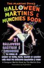 The Martini Diva's Halloween Martinis & Munchies Book By Pop Art Diva (Illustrator), The Martini Diva Cover Image