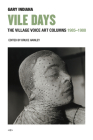 Vile Days: The Village Voice Art Columns, 1985-1988 (Semiotext(e) / Active Agents) Cover Image