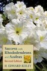 Success with Rhododendrons and Azaleas Cover Image