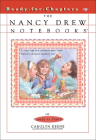 Candy Is Dandy (Nancy Drew Notebooks (Pb) #38) By Carolyn Keene, Jan Naimo Jones (Illustrator) Cover Image