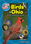 The Kids' Guide to Birds of Ohio: Fun Facts, Activities and 86 Cool Birds (Birding Children's Books) By Stan Tekiela Cover Image