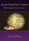 Aramaic Peshitta New Testament Dictionary Number Lexicon Cover Image
