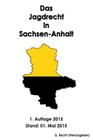 Das Jagdrecht in Sachsen-Anhalt Cover Image