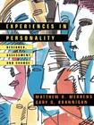 Experiences in Personality: Research, Assessment, and Change (Electrostatic Applications Series; 14) Cover Image