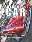 Classic Car Art By Vicky L. Ward Cover Image