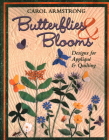 Butterflies & Blooms - Print on Demand Edition By Carol Armstrong Cover Image