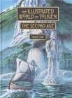Illustrated World of Tolkien: The Second Age By David Day Cover Image