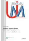 Furthering Financial Literacy. Experimental Evidence from a Financial Literacy Training Programme for Microfinance Clients in Bhopal, India Cover Image