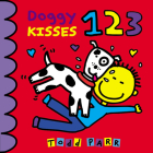 Doggy Kisses 123 By Todd Parr Cover Image