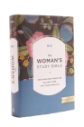 NIV, the Woman's Study Bible, Hardcover, Full-Color: Receiving God's Truth for Balance, Hope, and Transformation Cover Image