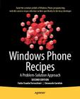 Windows Phone Recipes: A Problem Solution Approach Cover Image