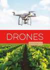 Drones By Jim Whiting Cover Image