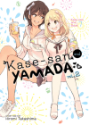 Kase-san and Yamada Vol. 2 (Kase-san and... #7) By Hiromi Takashima Cover Image