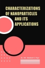 Characterizations of Nanoparticles and Its Applications By Malatesh S. Pujar Cover Image
