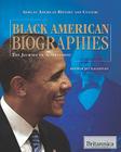 Black American Biographies By Jeff Wallenfeldt (Editor) Cover Image