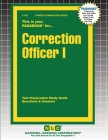Correction Officer I (Career Examination #837) By Passbooks (Compiled by) Cover Image