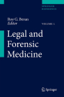 Legal and Forensic Medicine By Roy G. Beran (Editor) Cover Image