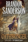 Oathbringer: Book Three of the Stormlight Archive Cover Image