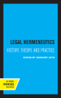 Legal Hermeneutics: History, Theory, and Practice Cover Image