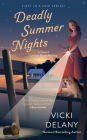 Deadly Summer Nights (A Catskill Summer Resort Mystery #1) Cover Image