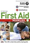 First Aid Manual Cover Image