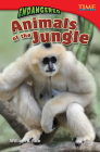 Endangered Animals of the Jungle Cover Image