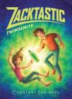 Twinsanity (Zacktastic) By Courtney Sheinmel, Jennifer A. Bell (Illustrator) Cover Image