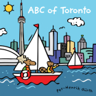 ABC of Toronto (Canada Concept Books) By Per-Henrik Gürth, Per-Henrik Gürth (Illustrator) Cover Image