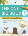 The One Big Book - Grade 3: For English, Math and Science Cover Image