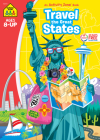 School Zone Travel the Great States Workbook Cover Image
