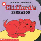 Clifford's Peekaboo By Norman Bridwell Cover Image