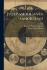 Jyotisasiddhantasangrahah: 1 By Jyotisha Jyotisha, Svami Brahmasiddhanta Braham Muni, Pitamah Pitamahsiddhanta Cover Image