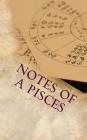 Notes of a Pisces By Horoscope Blank Notebook Cover Image