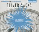 Awakenings By Oliver Sacks, Jonathan Davis (Read by), Oliver Sacks (Read by) Cover Image