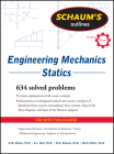 Schaum's Outline of Engineering Mechanics: Statics (Schaum's Outlines) Cover Image