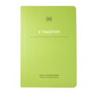 Lsb Scripture Study Notebook: 2 Timothy Cover Image