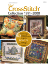 The Just CrossStitch Collection 1991–2000 By Annie's Cover Image