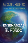 Enseñanzas que transformaron el mundo: Un llamado a despertar para la iglesia en Latino América. By Dr. Miguel Núñez Cover Image