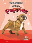 Super Cute Puppies By Amy Culliford Cover Image