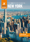 The Mini Rough Guide to New York (Travel Guide with Free Ebook) (Mini Rough Guides) Cover Image