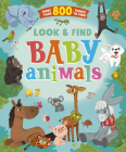 Look and Find Baby Animals: More than 800 Things to Find! (Look & Find) Cover Image