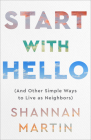 Start with Hello By Shannan Martin Cover Image