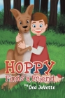 Hoppy Finds A Friend By Dea Juvette Cover Image