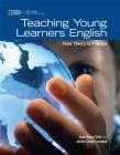 Teaching Young Learners English By Joan Shin, Joann Crandall Cover Image