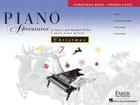 Primer Level - Christmas Book: Piano Adventures By Nancy Faber (Composer), Randall Faber (Composer) Cover Image