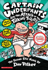 Captain Underpants and the Attack of Thetalking Toilets Cover Image