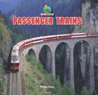 Passenger Trains (All Aboard!) By Phillip Ryan Cover Image
