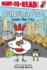 Sabrina Sue Loves the City: Ready-to-Read Level 1 Cover Image